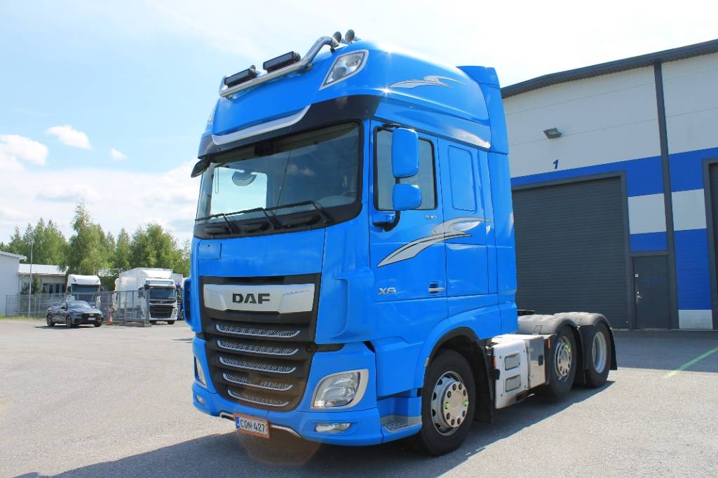DAF XF 530 FTG