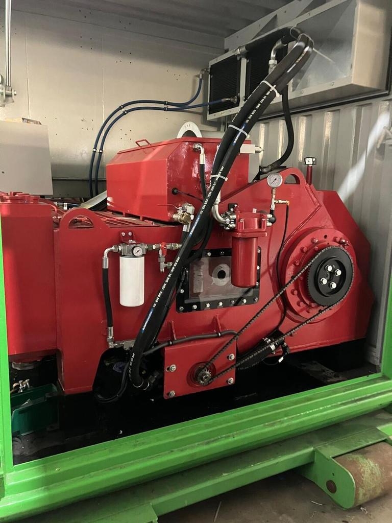 Cima METAX MP7 / JET GROUTING PUMP