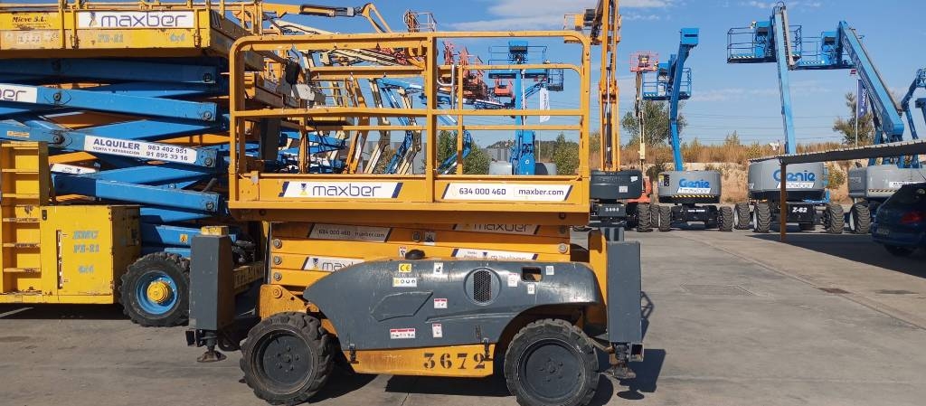Haulotte Compact 12 DX
