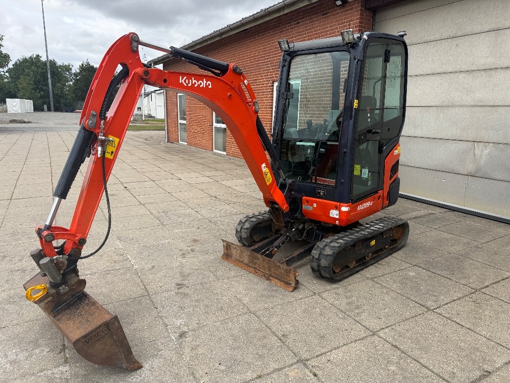 Kubota KX 019-4