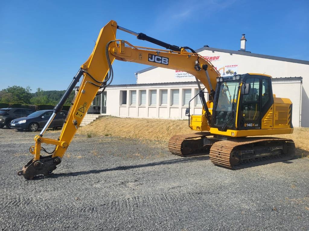 JCB 140 X
