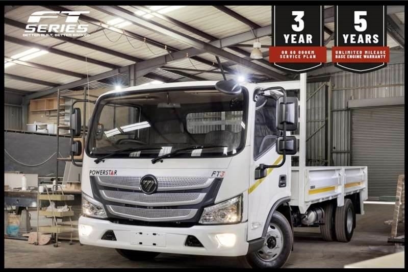 Powerstar Â FT3M4 Dropside