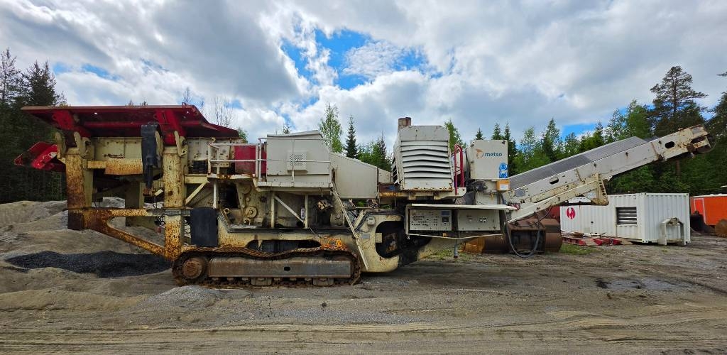 Metso C 110