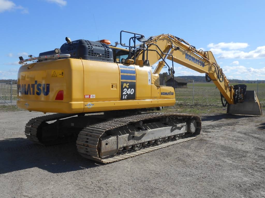 Komatsu PC 240 LC-11
