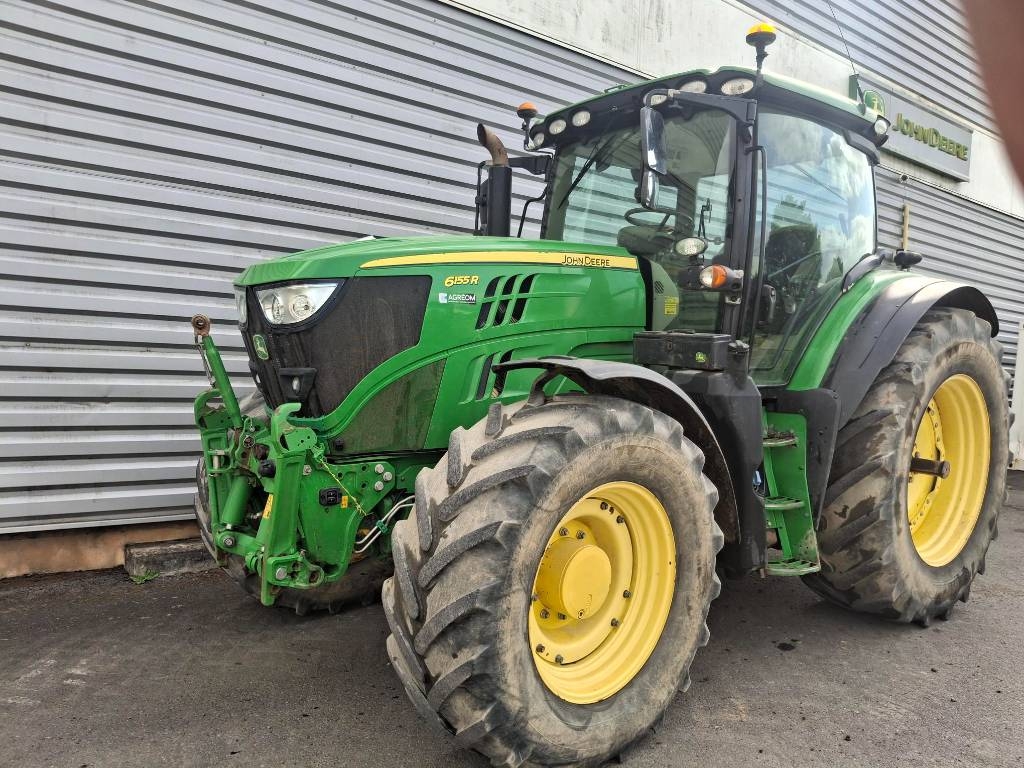 John Deere 6155R