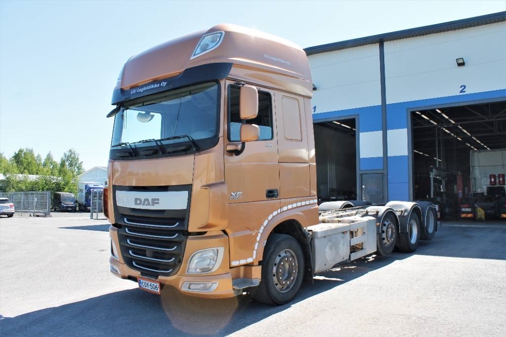 DAF XF510 FAK