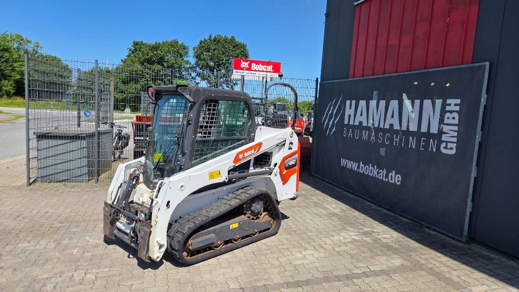 Chargeuse compacte Bobcat T 450 — occasion 2023, 700 h