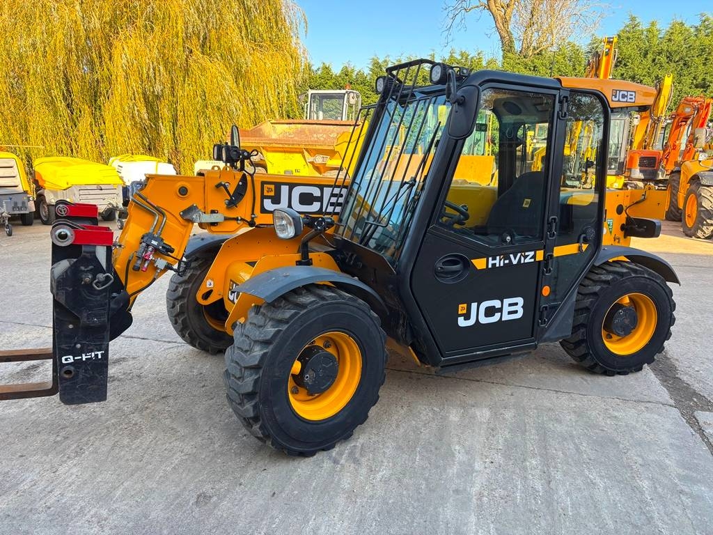 Chariot télescopique JCB 525-60 — occasion 2020, 1 267 h