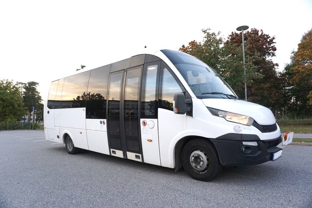 Iveco Rosero First