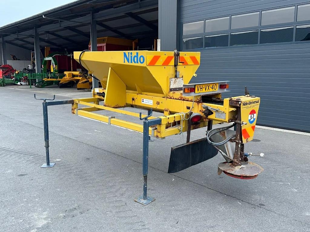 Nido Zoutstrooier