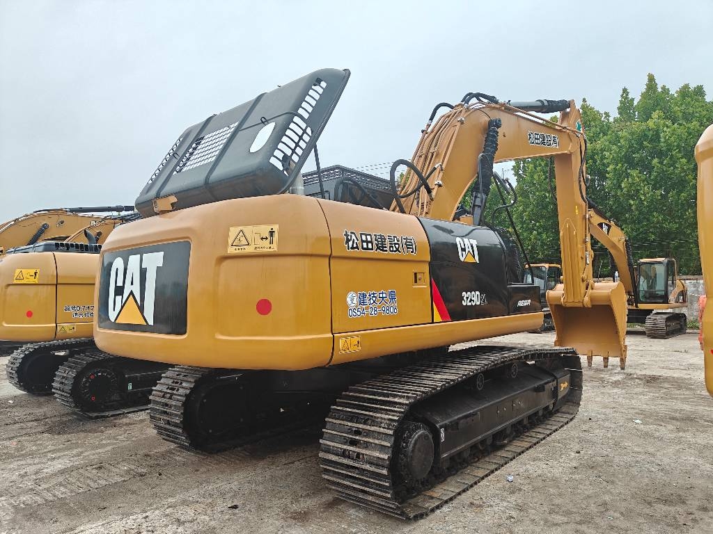 CAT 329D2L