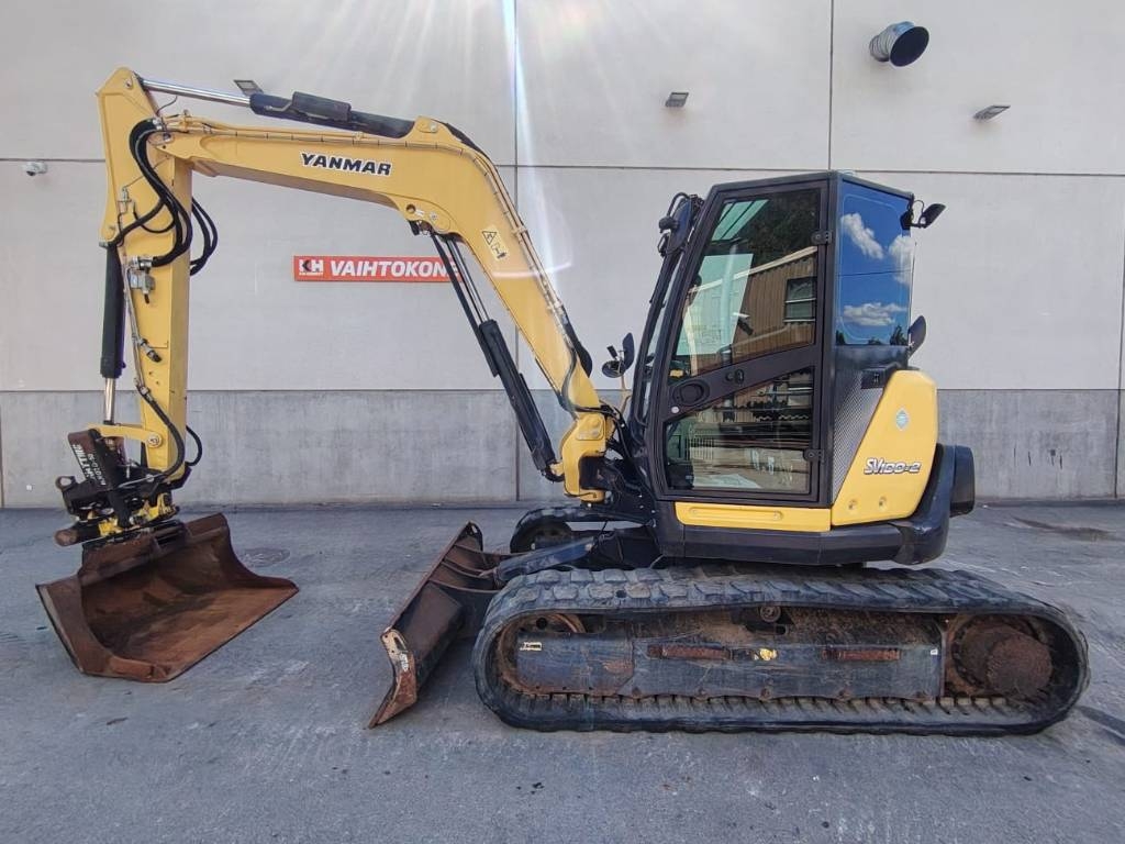 Yanmar SV 100-2A