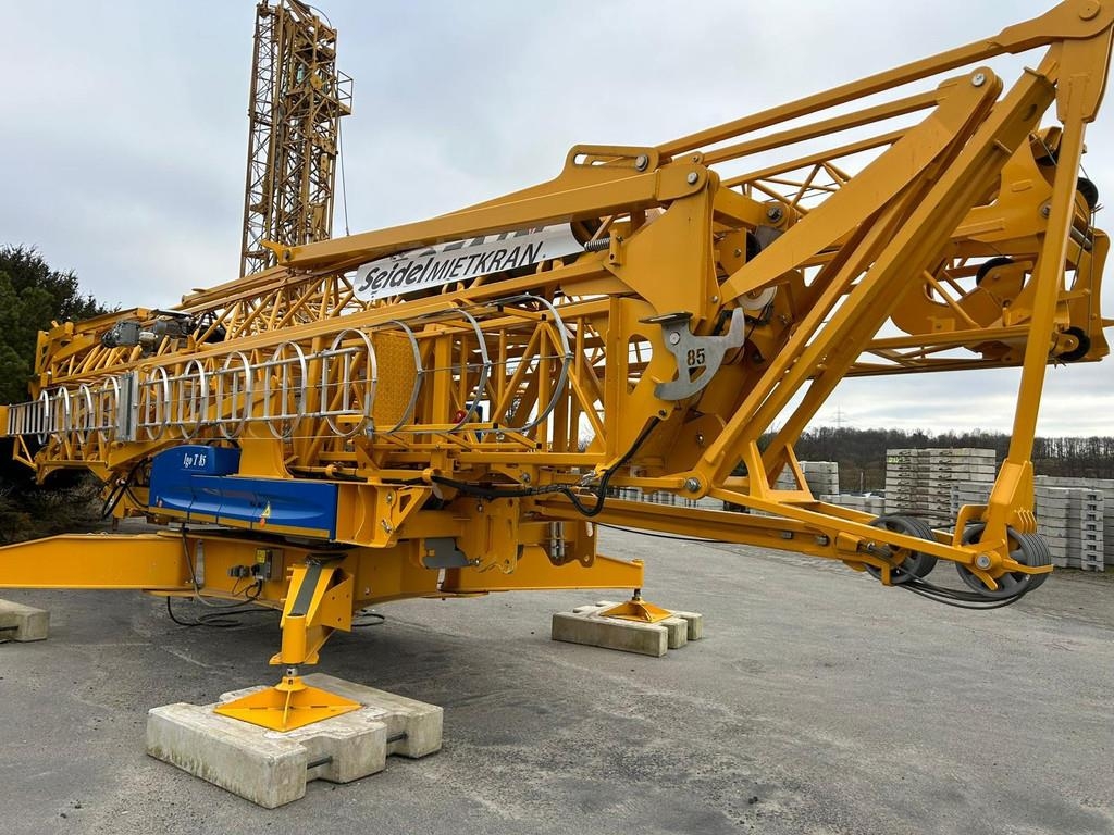 Grue à tour Potain IGO T 85 A — occasion 2023