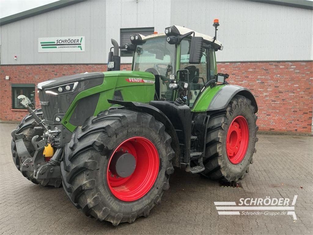 Tracteur agricole Fendt 936 VARIO GEN7 PROFI PLUS — occasion 2023, 2 375 h