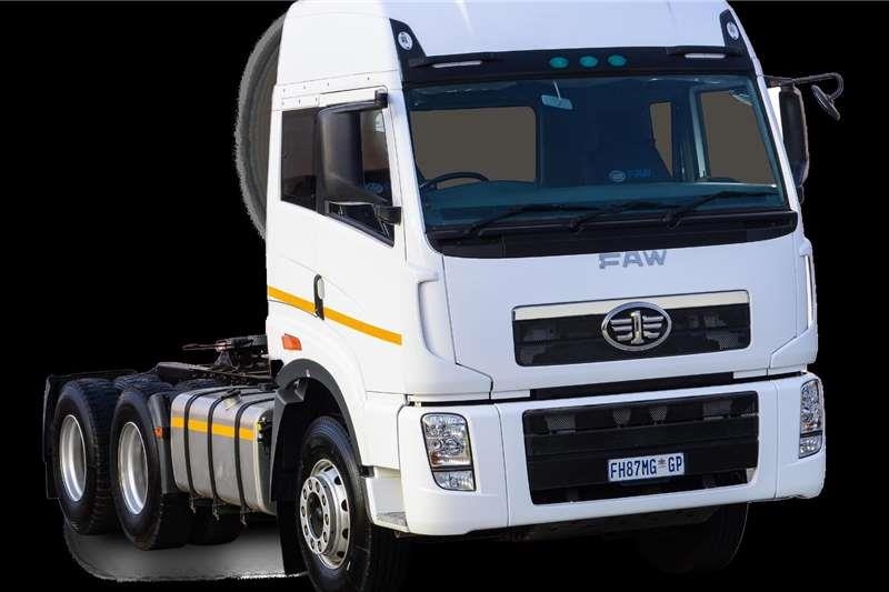 FAW J5N 33.420FT - 6x4 Truck Tractor