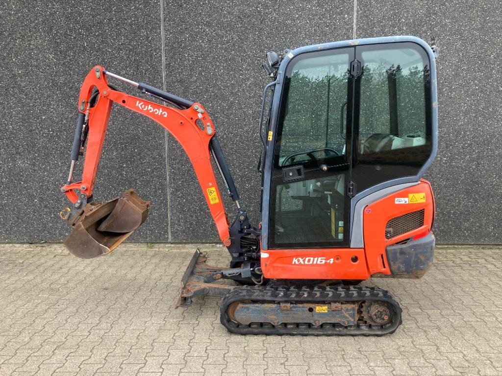 Kubota KX 016-4