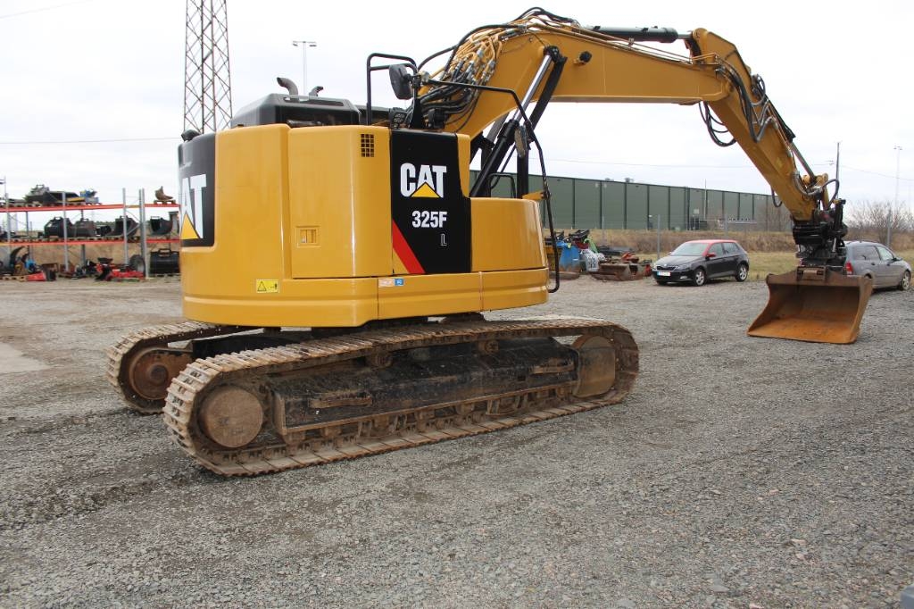 CAT 325 FL CR