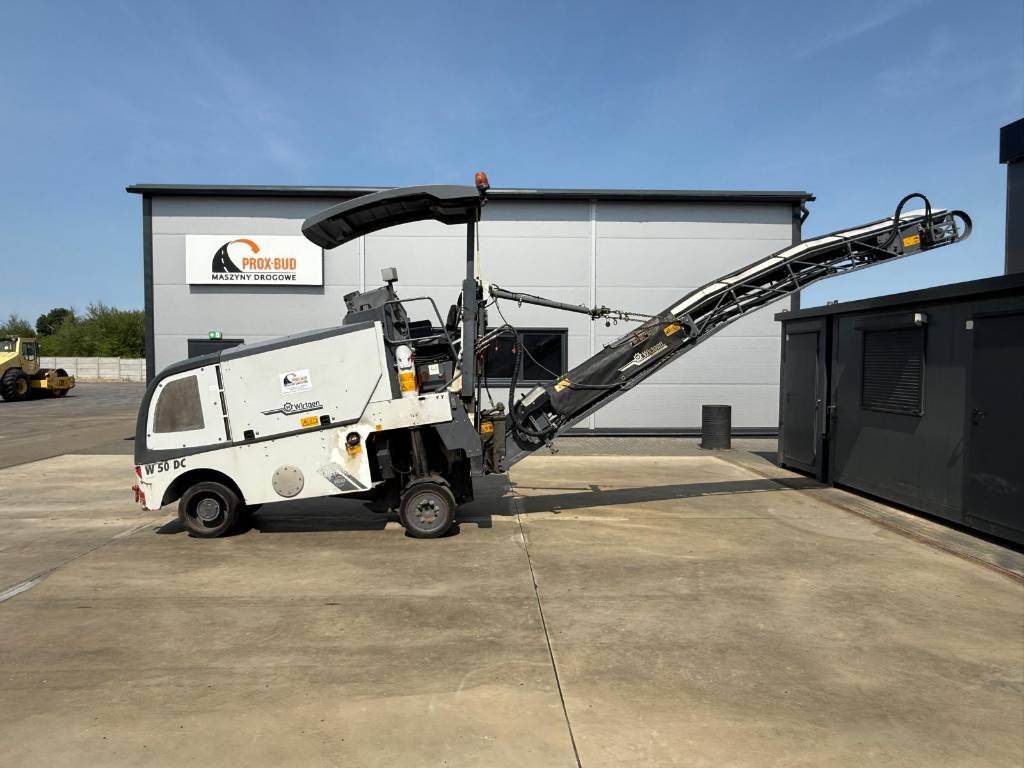 Wirtgen W 50 DC