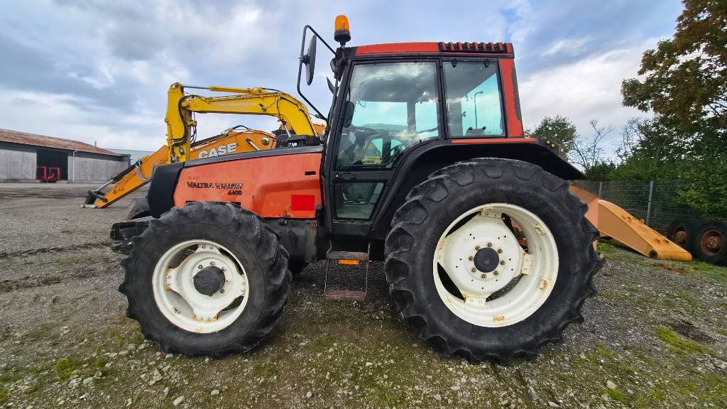 Tracteur agricole Valtra Valmet 6400 Turbo — occasion 1999, 7 362 h
