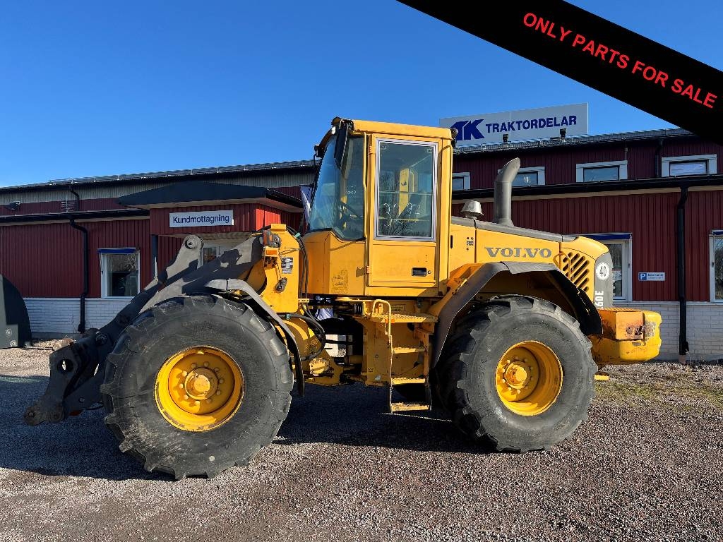 Volvo L 60 E Dismantled. Only spare parts