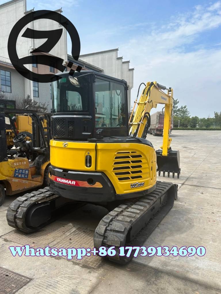 Yanmar Vio 55-6
