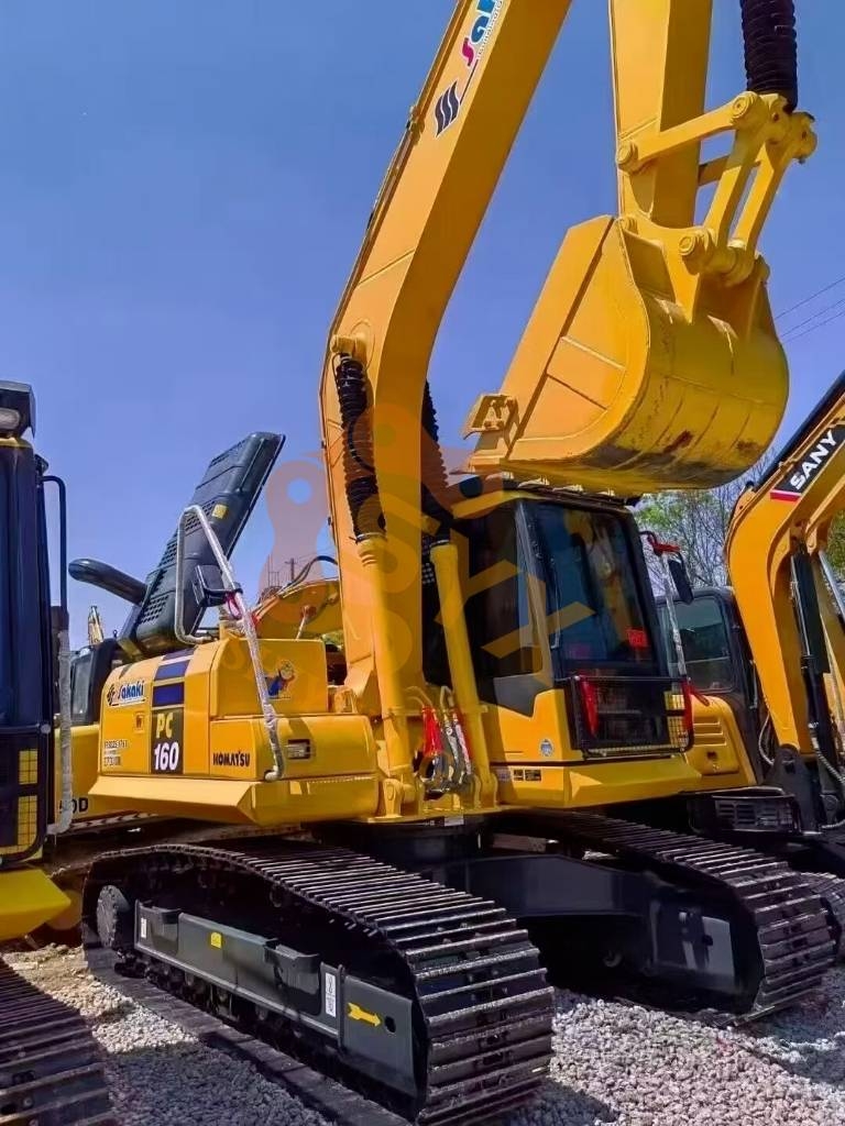 Komatsu PC 160