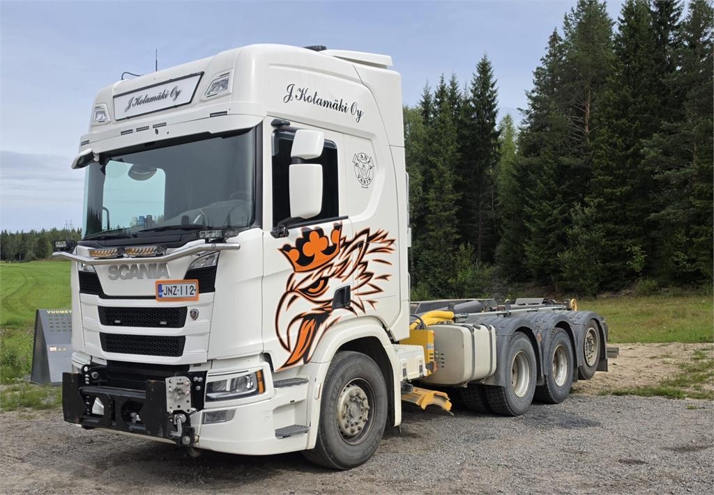 Scania R 500