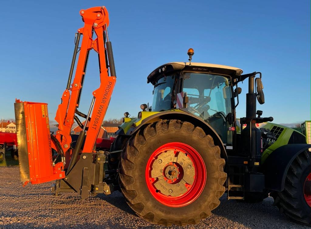 Pronar WWT804T Armklippare 7,4 m