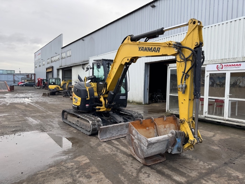 Yanmar VIO82 (00597)