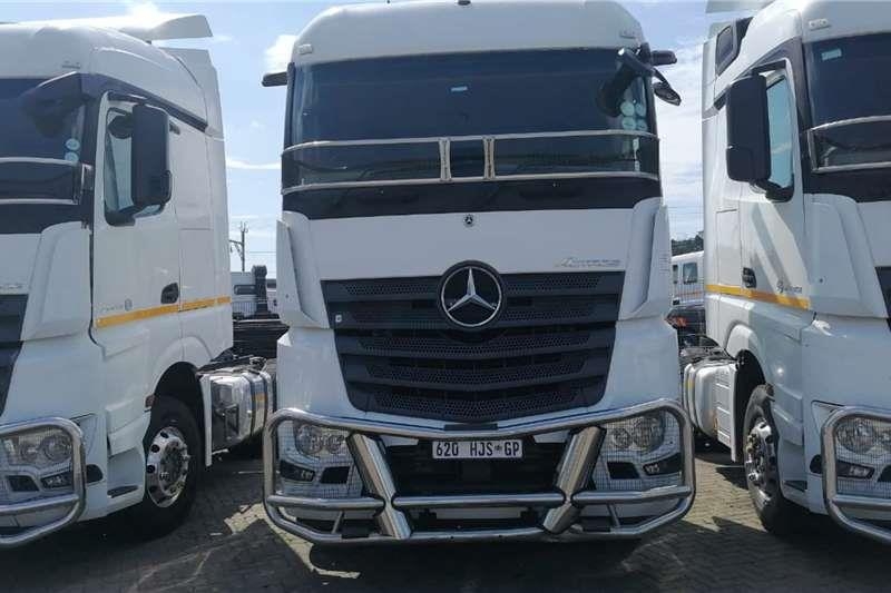Mercedes-Benz MB ACTROS 2645LS33 FS