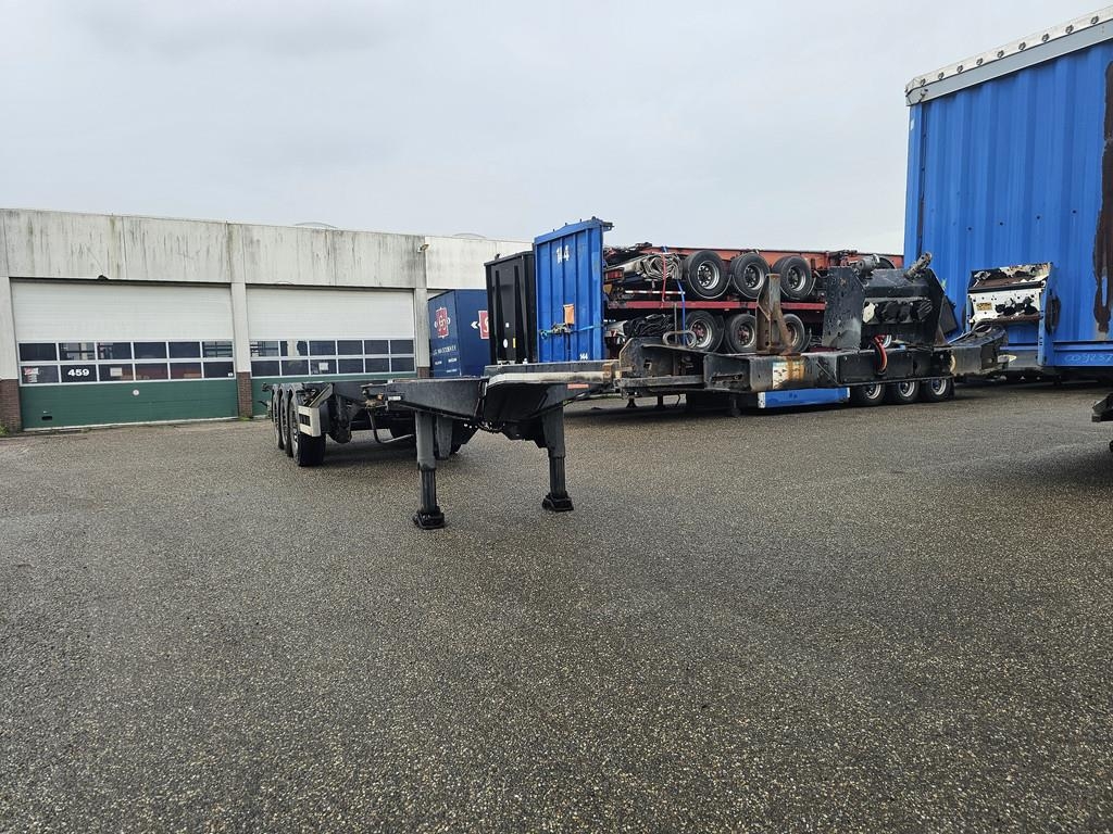 Pacton ET3- MULTI CHASSIS -ALL CONNECTIONS - 3 X EXTENDIB