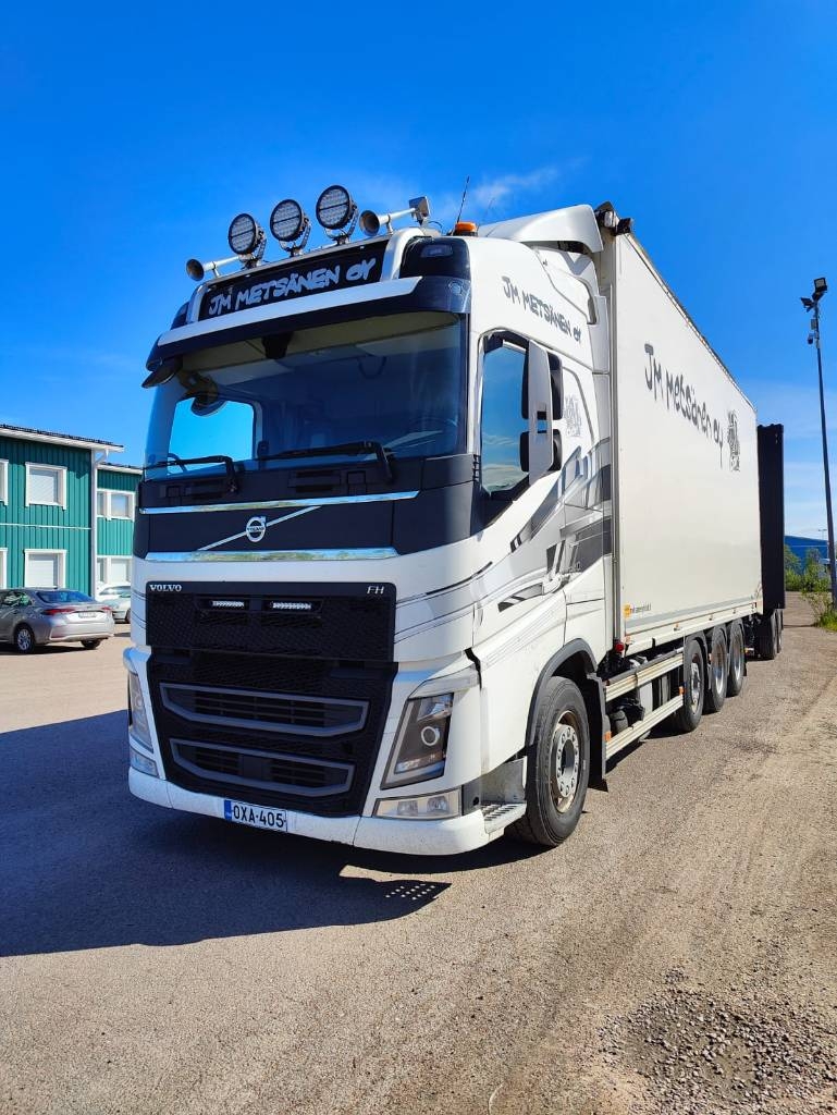 Volvo FH 13 540
