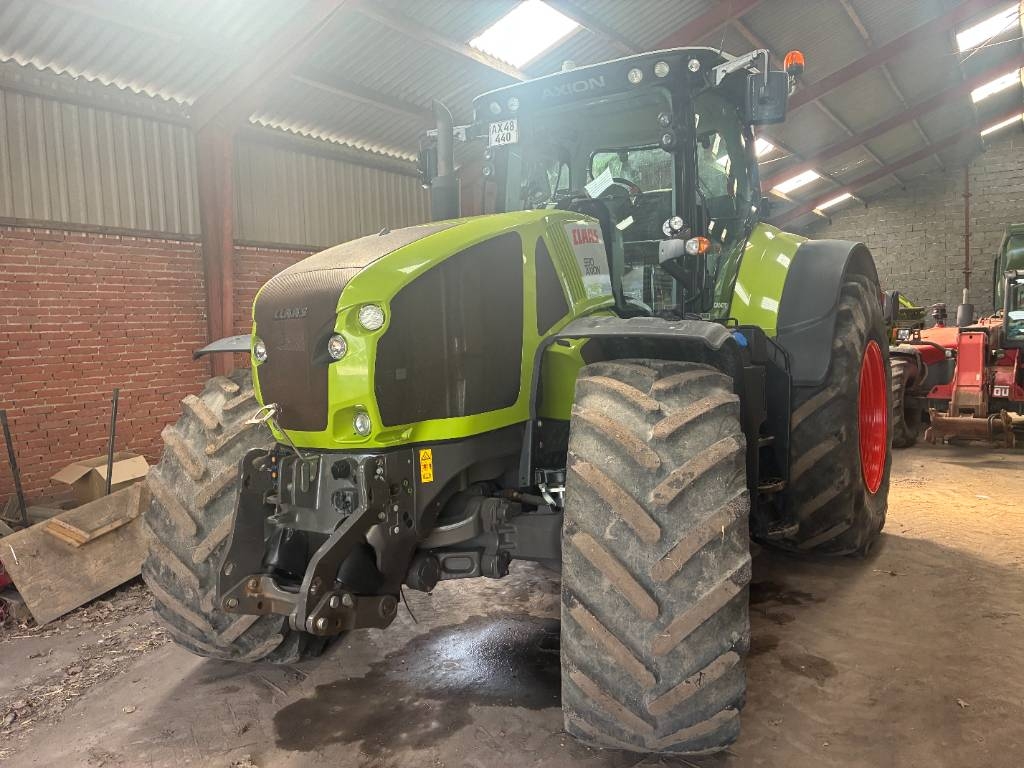 CLAAS AXION 930 CMATIC