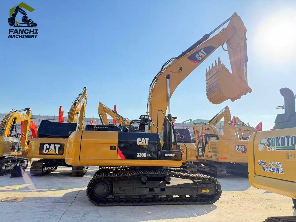 CAT 330D2L