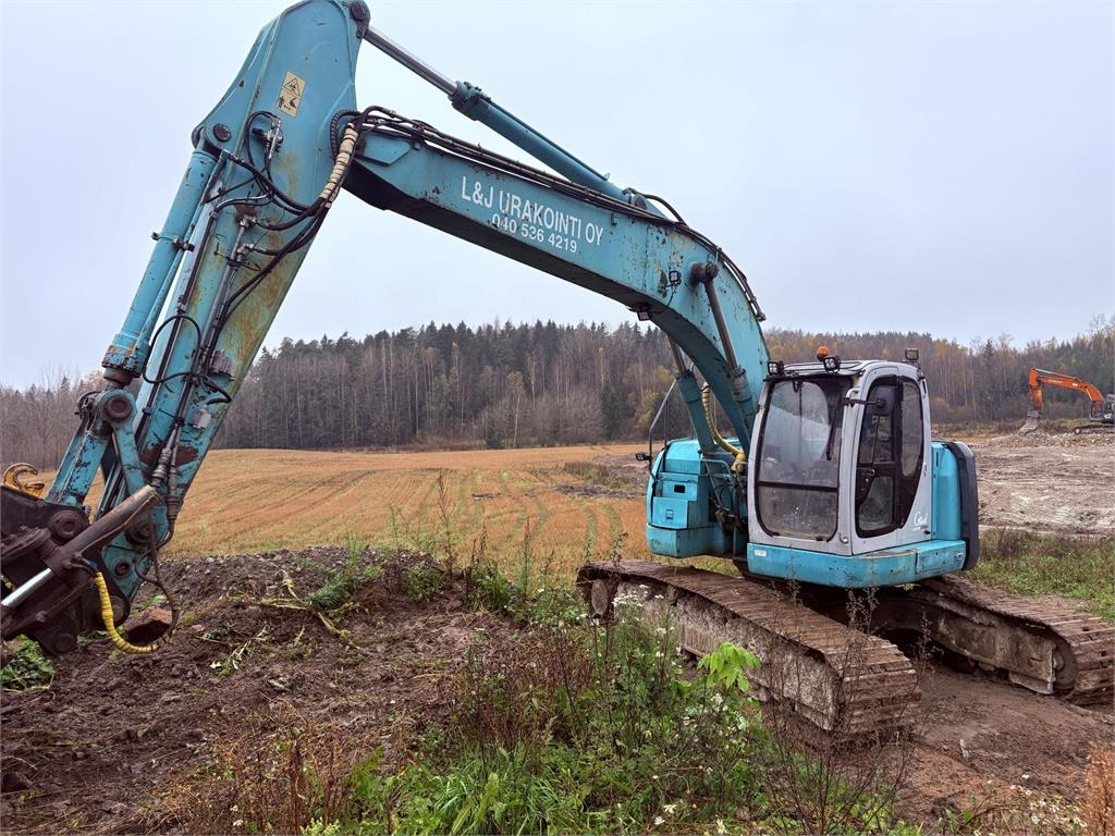 Kobelco SK235SR