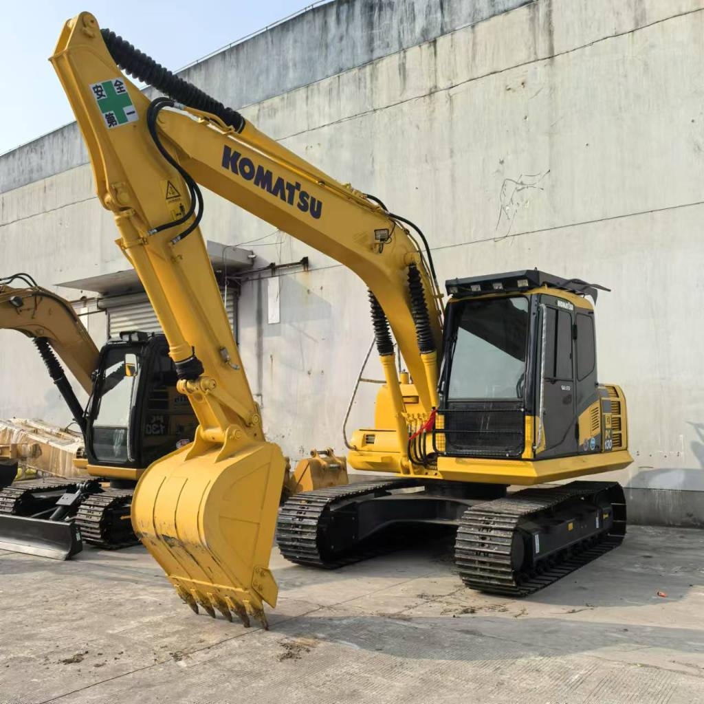 Komatsu PC 130 LC