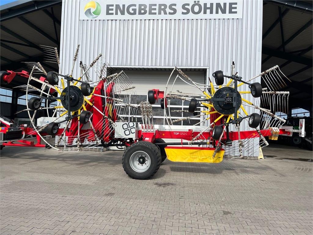 Pöttinger TOP 1252 C