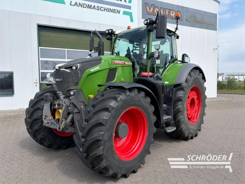 Fendt 728 GEN7 PROFI+ | GEWÄHRLEISTUNG 08/2027