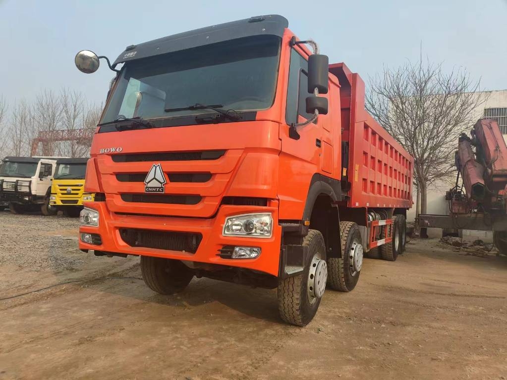 Howo 371 8x4