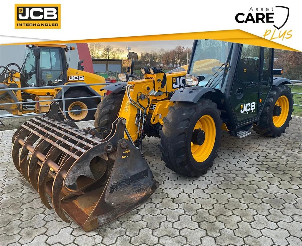 JCB 527-58 Agri
