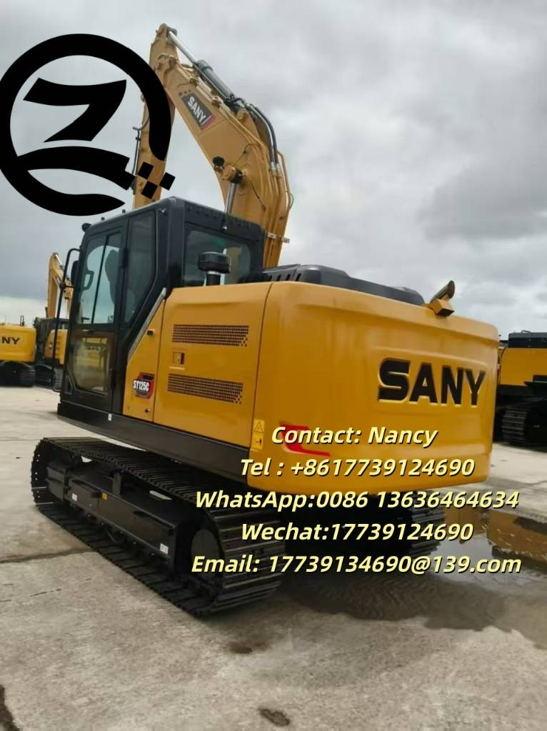 Sany SY 125 C