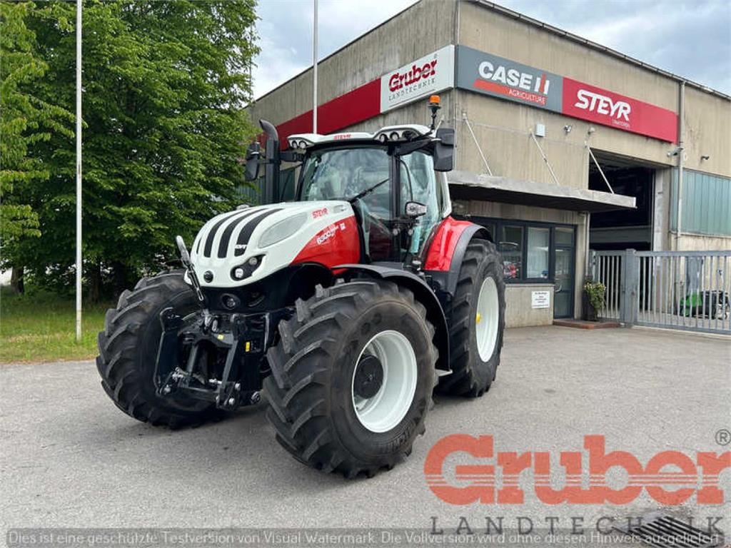6300 Terrus CVT