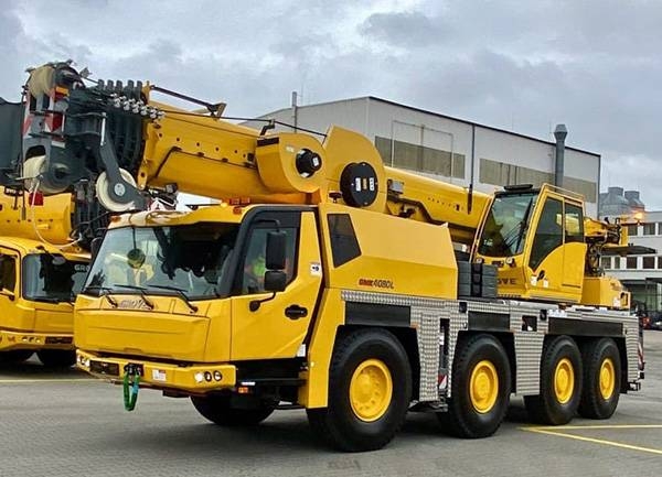 Grove GMK 4080 L