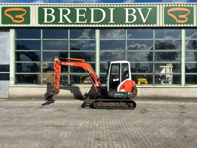 Kubota KX 121-3