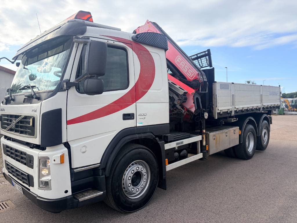Volvo FM 400