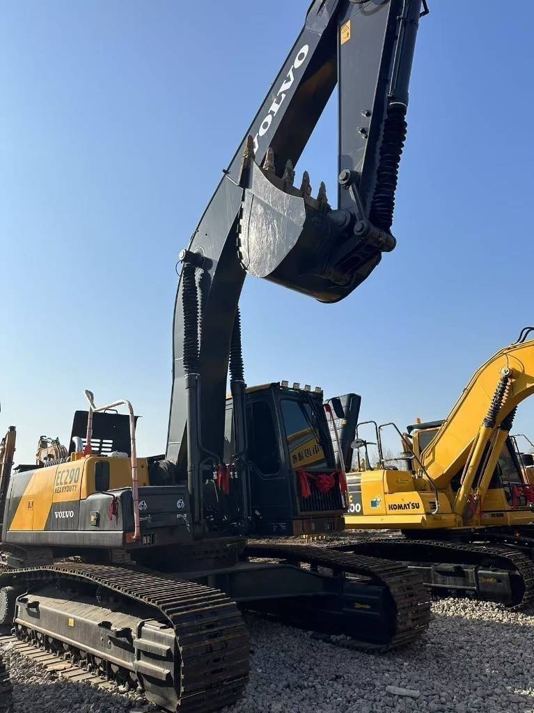 Volvo EC 290