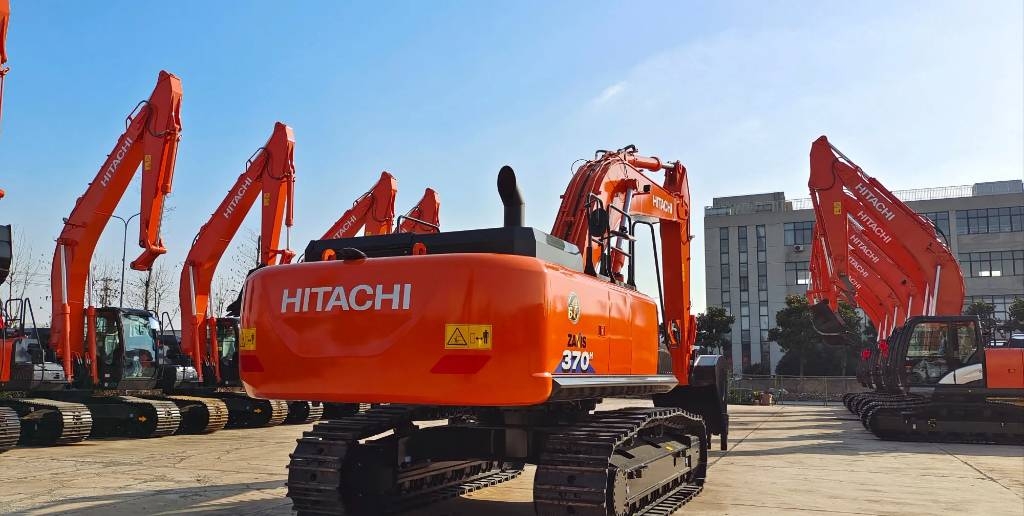 Pelle sur chenilles Hitachi ZX370H — occasion 2026, 370 h
