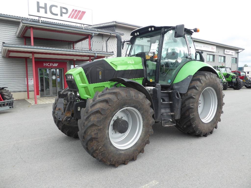 Deutz-Fahr 7210 TTV