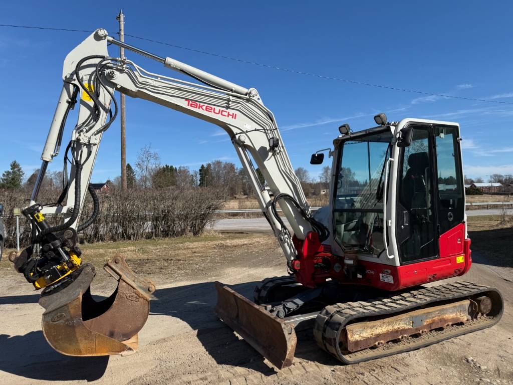 Takeuchi TB 260