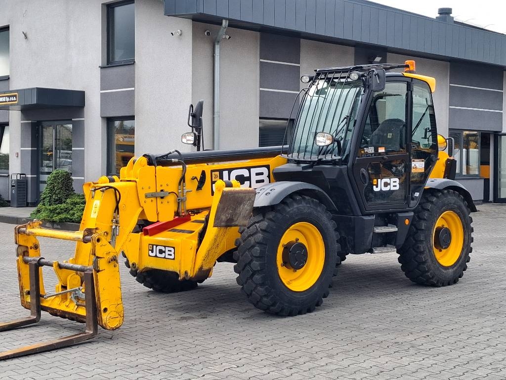 JCB 540-140 Hi Viz